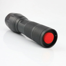 Aluminum  Emergency Pocket Tactical led Torch Flashlight Touch Light